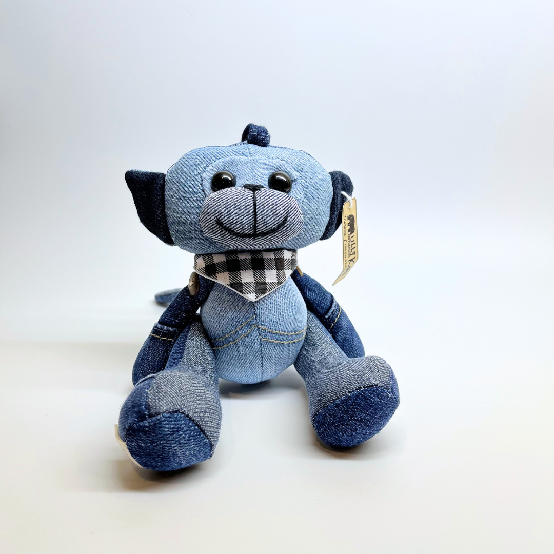 Lambo Monky Keychain Plus